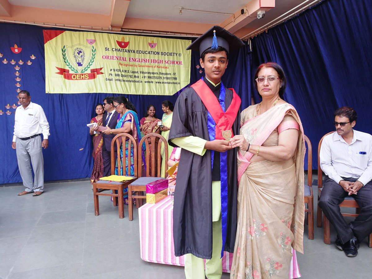 Oriental School - best School in bangalore